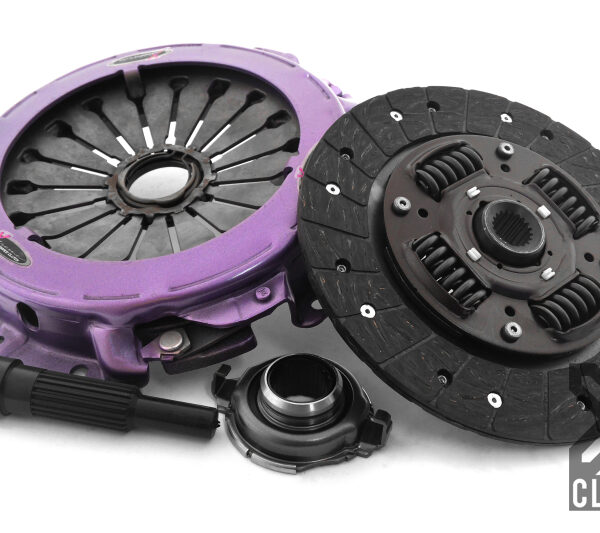 XClutch 07-08 Honda Fit Base 1.5L Stage 1 Sprung Organic Clutch Kit