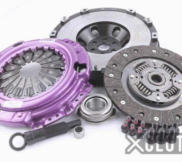 XClutch 19-23 Mazda MX-5 Miata Sport 2.0L Stage 1 Sprung Organic Clutch Kit