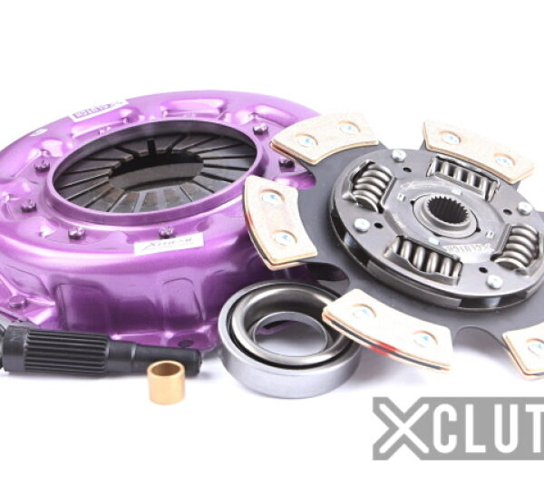 XClutch 91-98 Nissan 180SX S13 2.0L Stage 2 Sprung Ceramic Clutch Kit