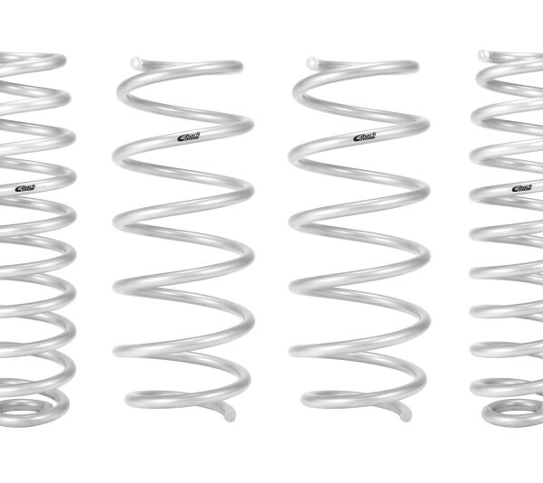 Eibach 20-23 Kia Seltos Pro-Lift-Kit Springs (Front & Rear Springs)
