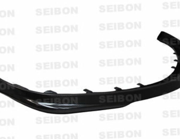 Seibon 03-05 Mitsubishi Evo 8 DL Carbon Fiber Front Lip Spoiler