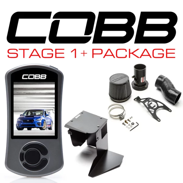 COBB SUBARU STAGE 1+ POWER PACKAGE STI 2015-2018