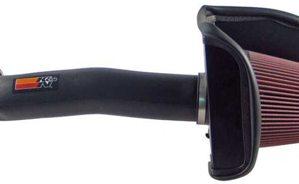K&N 06 Ford F150 V6-4.2L Performance Intake Kit