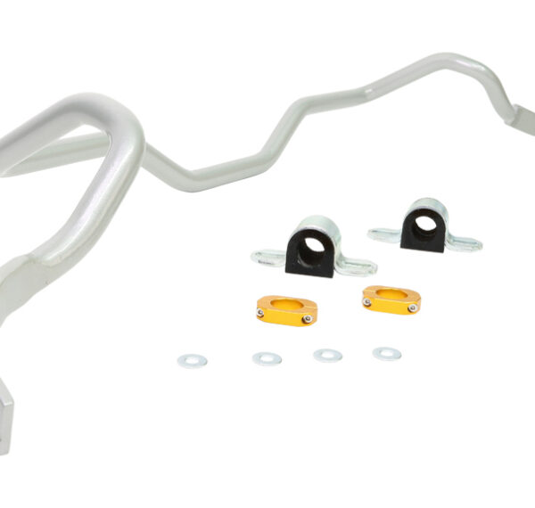 Whiteline 00-05 Toyota Celica Front 24mm Heavy Duty Adjustable Swaybar