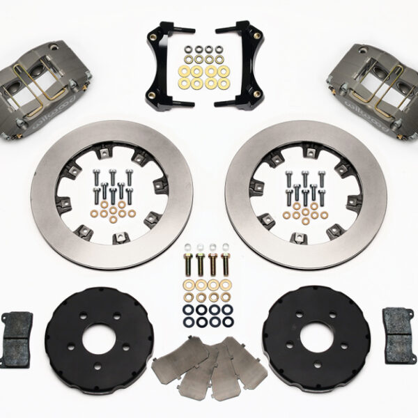 Wilwood Dynapro Radial Front Kit 11.75in-Race Mini Cooper w/ 15in Wheels