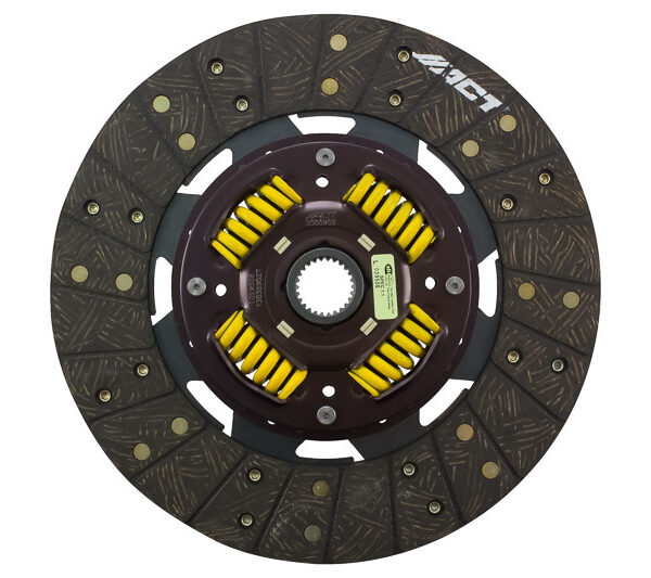 ACT 1975 Chevrolet Corvette Perf Street Sprung Disc