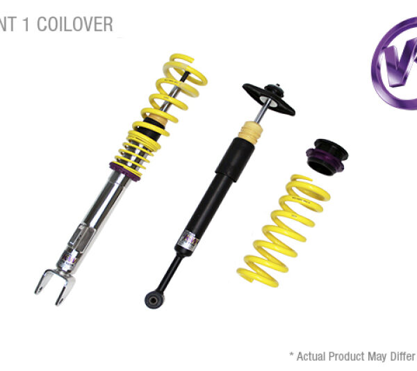 KW Coilover Kit V1 Volvo S40/V50 (M) 2WD