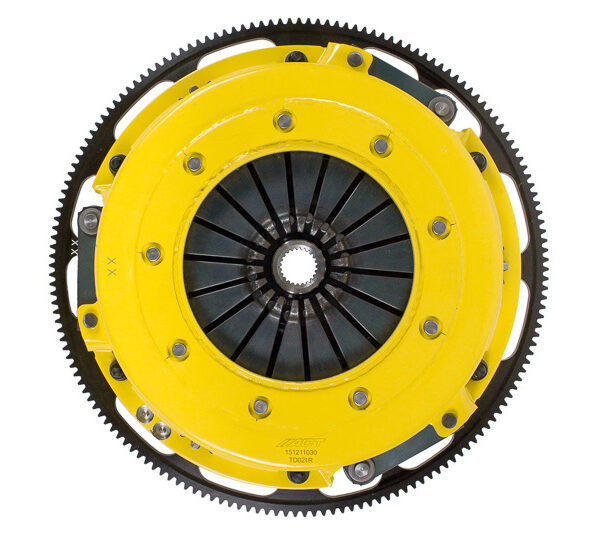 ACT 2011 Ford Mustang Twin Disc XT Street Kit Clutch Kit