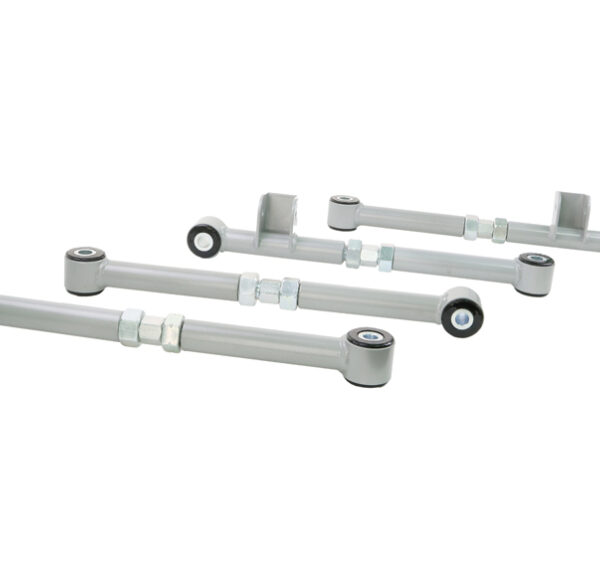 Whiteline 02-05 Subaru WRX Sedan / 02-05 Subaru Impreza Non-Turbo Rear Lateral link-adjust. toe/camb