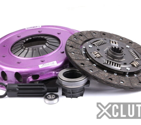 XClutch 87-93 BMW 325i Base 2.5L Stage 1 Sprung Organic Clutch Kit