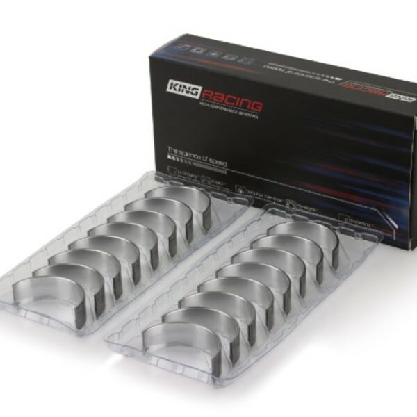 King Ford 260ci / 289ci / 302 5.0L Windsor Connecting Rod Bearing (Set of 8)
