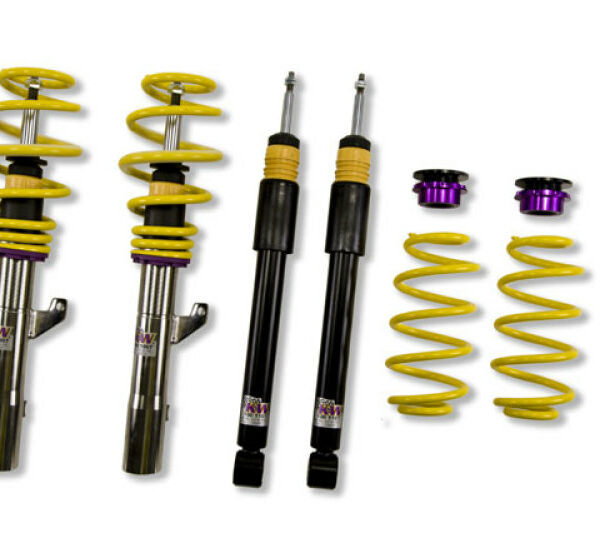 KW Coilover Kit V2 Audi TT (8J) Coupe Quattro; all engines; w/o magnetic ride