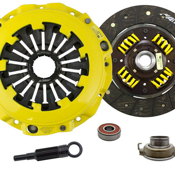 ACT 2002 Subaru Impreza HD-M/Perf Street Sprung Clutch Kit