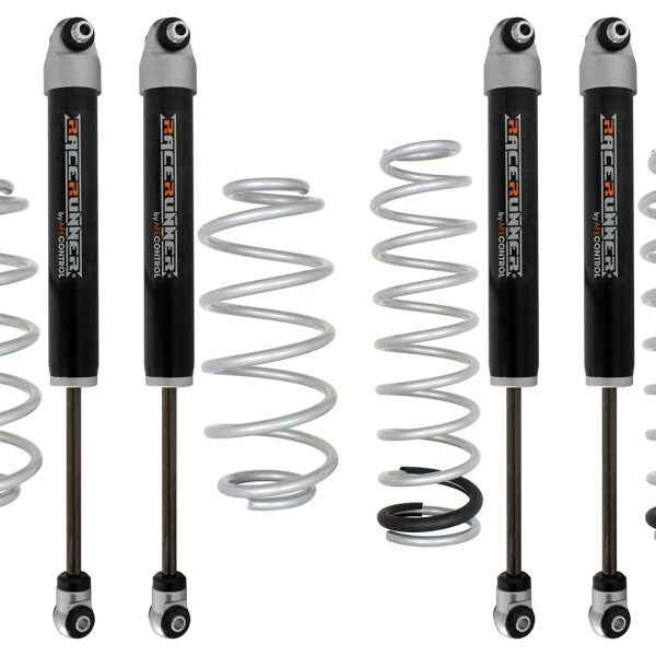 aFe RaceRunner 2.0in Leveling Kit 2018+ Jeep Wrangler (JL)