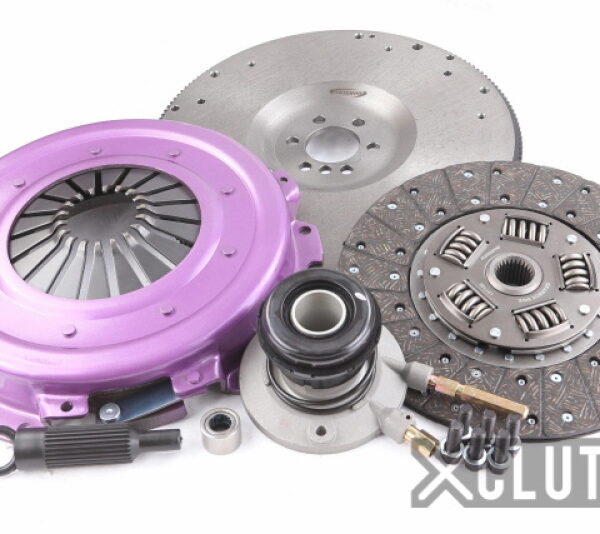 XClutch 98-02 Chevrolet Camaro Z28 5.7L Stage 1 Sprung Organic Clutch Kit