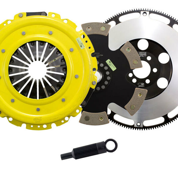 ACT 2015 Chevrolet Camaro HD/Race Rigid 6 Pad Clutch Kit