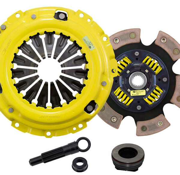 ACT 2003 Dodge Neon HD/Race Sprung 6 Pad Clutch Kit