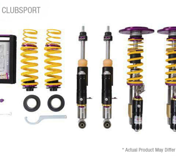 KW Clubsport Kit BMW M2 CS F87