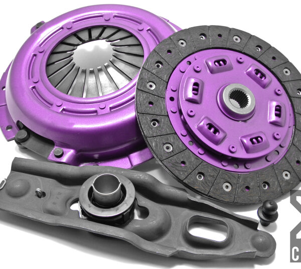XClutch 06-12 Mitsubishi Colt Ralliart 1.5L Stage 1 Sprung Organic Clutch Kit