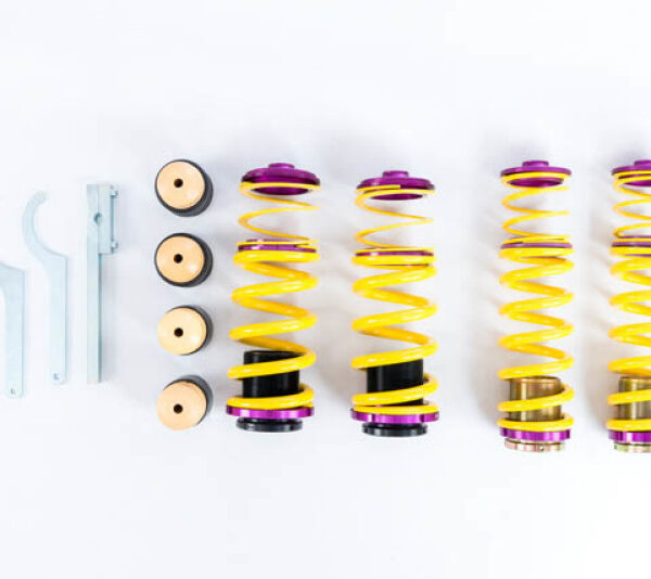 KW 2016 Audi R8 Height Adjustable Spring Kit