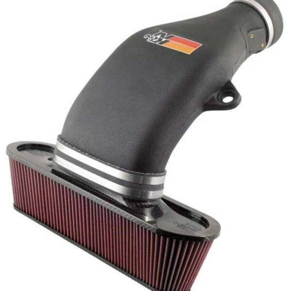 K&N 06-09 Chevy Corvette Z06 V8-7.0L Aircharger Performance Intake