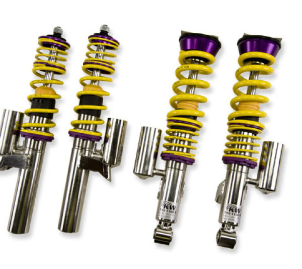 KW Coilover Kit V3 Porsche 911 (996) GT3