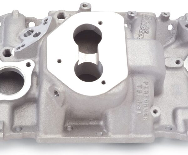 Edelbrock Performer Tbi Manifold 4 3 V-6