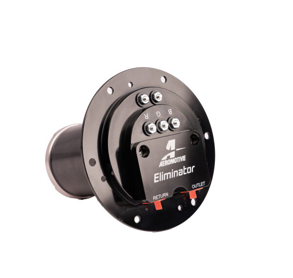 Aeromotive 03-04 Ford Mustang Eliminator Brushless In-Tank Fuel Pump w/Variable Speed Controller