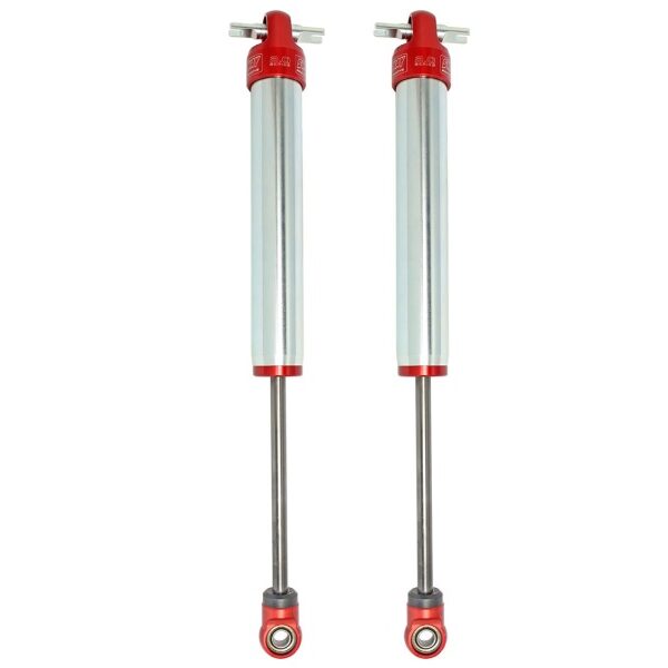 aFe Sway-A-Way 2.0in Rear Shock Kit 3-5in Lifts 07-16 Jeep Wrangler JK