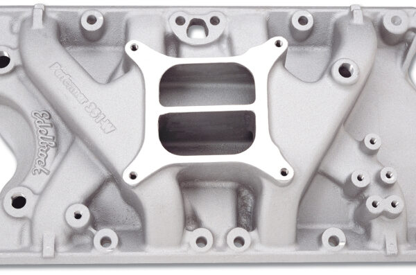 Edelbrock Performer 351-W Manifold
