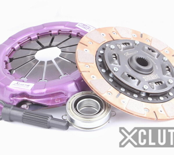 XClutch 93-95 Hyundai Scoupe Turbo 1.5L Stage 2 Cushioned Ceramic Clutch Kit