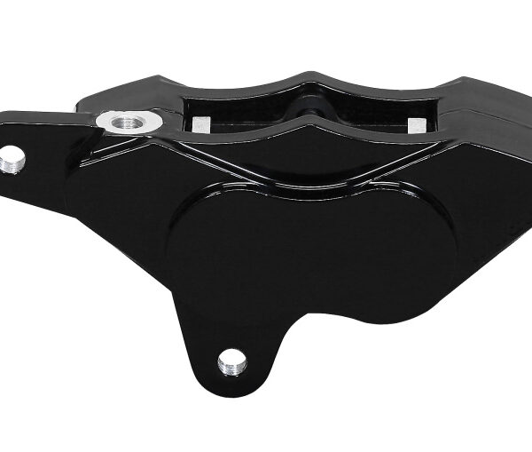 Wilwood Caliper-GP310 Black Front L/H 84-99 1.25in Pistons .25in Disc