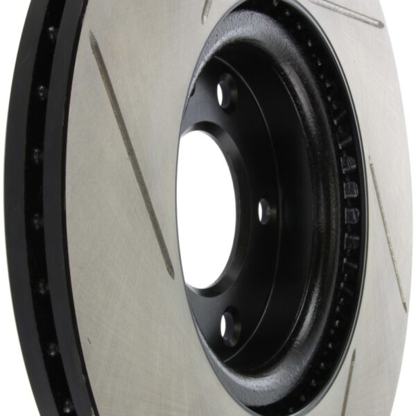 StopTech Power Slot 06-07 Mazdaspeed 6 Slotted Left Front Rotor