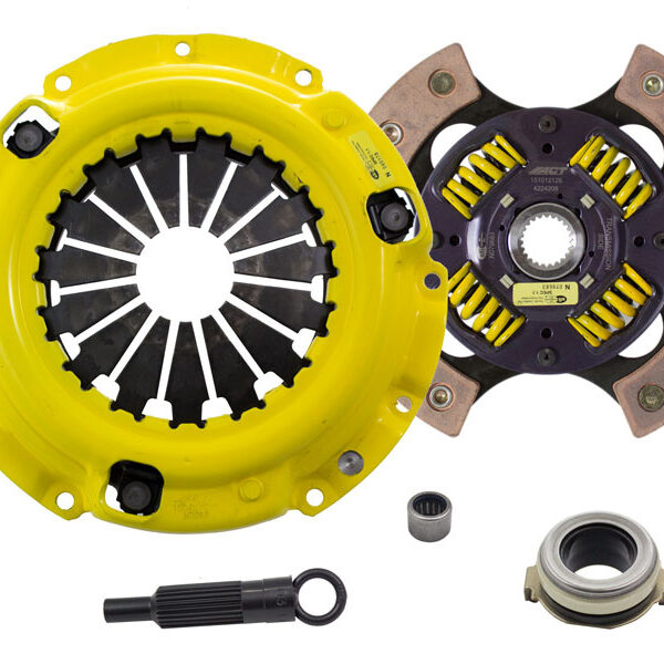 ACT 2006 Mazda MX-5 Miata HD/Race Sprung 4 Pad Clutch Kit
