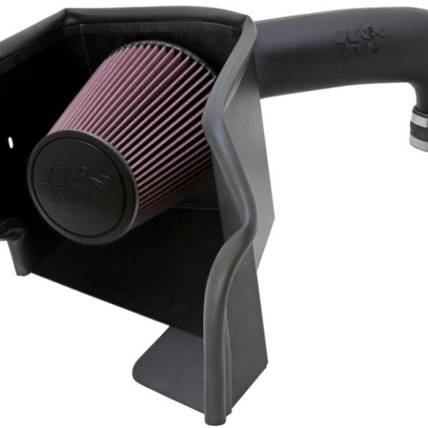 K&N 09-11 Dodge Ram 1500 V8 5.7L Performance Intake