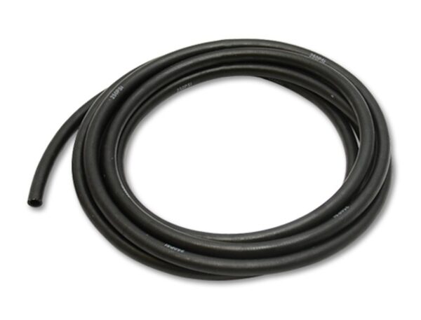 Vibrant -6AN (0.38in ID) Flex Hose for Push-On Style Fittings - 50 Foot Roll