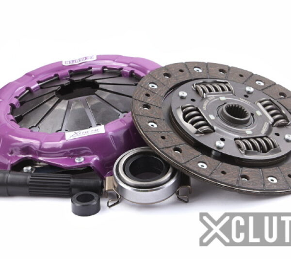 XClutch 98-02 Chevrolet Prizm LSi 1.6L Stage 1 Steel Backed Organic Clutch Kit