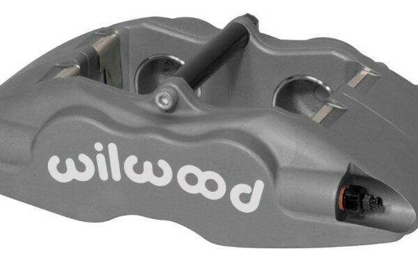 Wilwood Caliper-Forged Superlite 1.62in Pistons 1.25in Disc