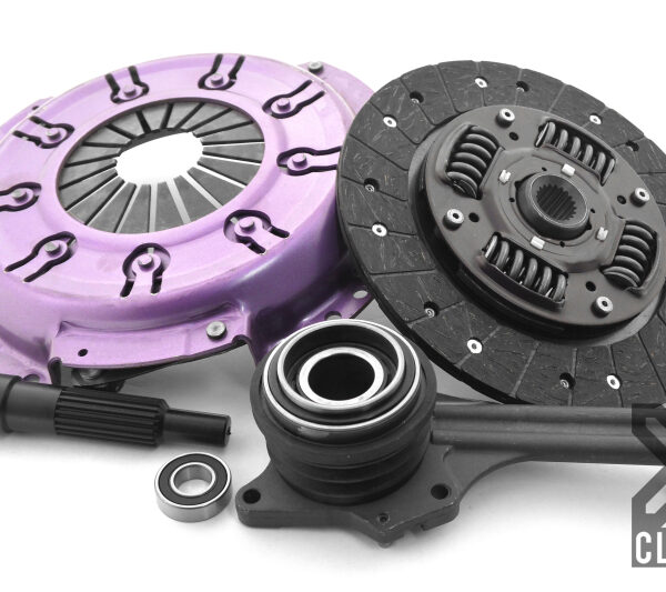 XClutch 02-04 Mitsubishi Lancer ES 2.0L Stage 1 Sprung Organic Clutch Kit