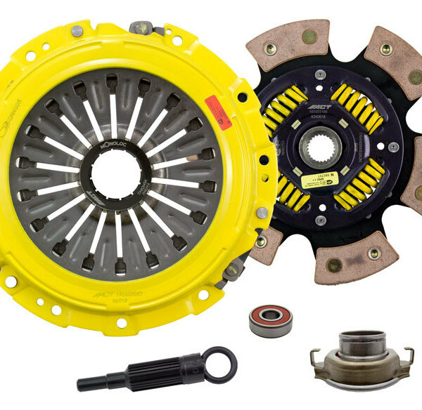ACT 2006 Subaru Impreza HD-M/Race Sprung 6 Pad Clutch Kit