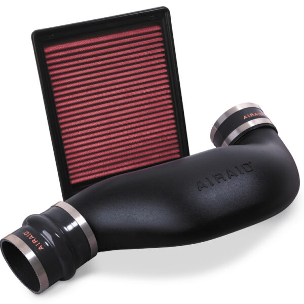 Airaid 05-06 Chevy / GMC / Cadillac 4.8/5.3/6.0L Airaid Jr Intake Kit - Dry / Red Media