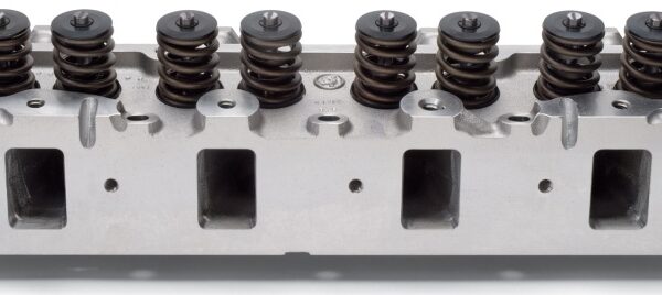 Edelbrock Single Ford FE 72cc 390/428 Head Comp