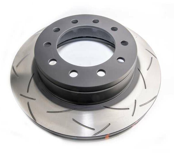 DBA 03-10 Ford F-250 Super Duty Front 4000 Series Slotted Rotor
