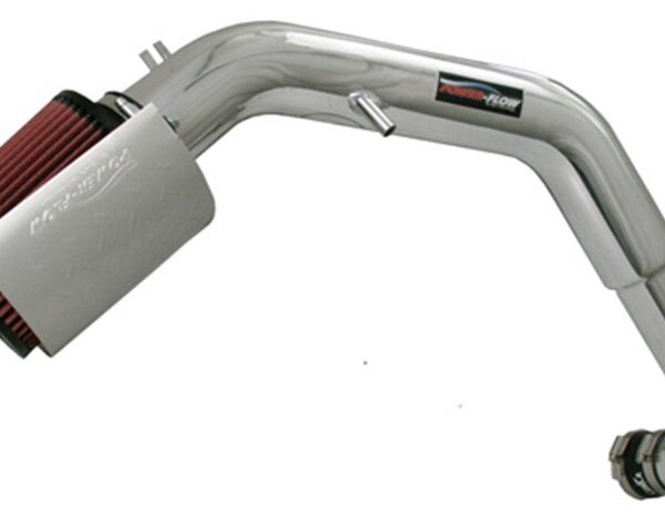 Injen 97-06 Wrangler 4.0L 6Cyl. / 04-06 Rubicon 4.0L 6Cyl. (includes Diamond plate heat shield) Poli