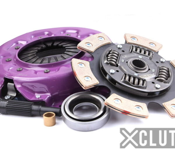 XClutch 84-89 Nissan 300ZX 2+2 3.0L Stage 2 Sprung Ceramic Clutch Kit