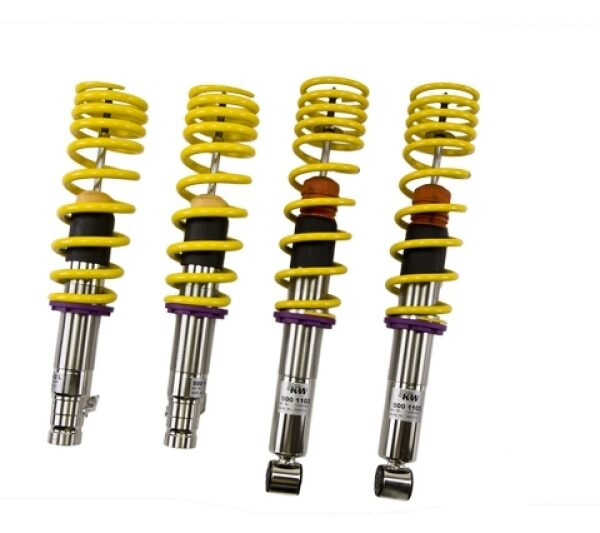 KW Coilover Kit V1 Acura Integra Type R (DC2)(w/ lower eye mounts on the rear axle)