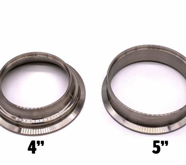 Forced Performance S400 T6 Marmon Outlet Flange 4in ID