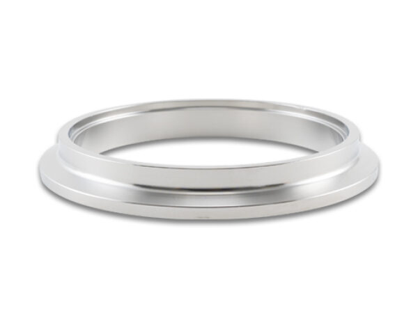 Vibrant 304 Stainless Steel V-Band Turbo Outlet Flange for Garrett G42