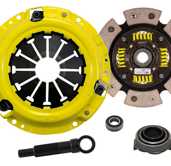 ACT 1996 Honda Civic del Sol HD/Race Sprung 6 Pad Clutch Kit