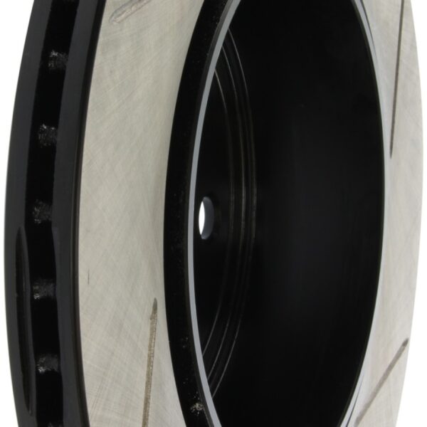 StopTech Power Slot 05 Chrysler 300C 5.7L V8 w/ Vented Rear Disc Rear Right SportStop Slotted Rotor